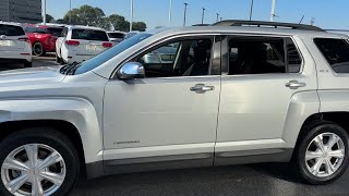 2017 GMC Terrain Lancaster Delaware Columbus Powell Dublin OH A24289A [upl. by Fagin19]