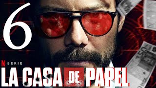 La Casa De Papel Temporada 6 Domingo De Resurrección [upl. by Etat]