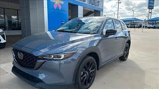 2023 Mazda CX5 Chickasha OK Norman OK P0191365 [upl. by Lev721]