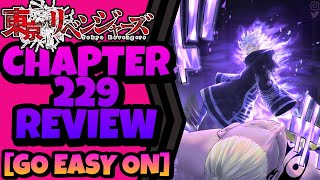 Ang Totoong LAKAS ni KAWARAGI SENJU 🔥😱  Tokyo Revengers Chapter 229 Tagalog Review [upl. by Ynottirb]