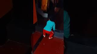 lukochuri khelche dadader sathe shortvideo baby [upl. by Renell]