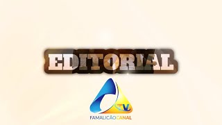 EDITORIAL  Uma Justiça Injusta 2024 [upl. by Shifrah362]