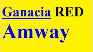 Amway Cálculos de Ingresos por Red  🙂Cálculo de Diferencial por Red  Mercadeo en RED Amway☑️ [upl. by Anai]