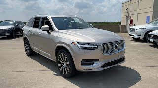 2025 Volvo XC90 B5 Core V25045 Schaumburg Arlington Heights Elgin Des Plaines Bloomingdale [upl. by Mcclish]