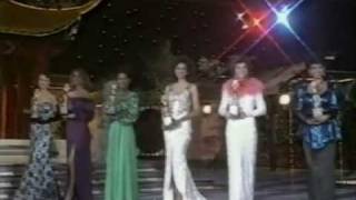 Miss World 1989  Crowning Moment [upl. by Notnilc]