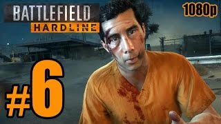 Прохождение Battlefield Hardline — Часть 5 Наказание [upl. by Svetlana]