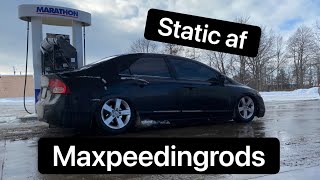 How to slam the sht out of your 8th gen civic [upl. by Psyche471]