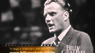 1957 Billy Graham How to live the Christian LifeFull [upl. by Gilberte]