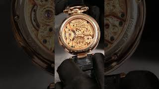 Bovet AMADEO FLEURIER GRAND COMPLICATIONS AIT7001 [upl. by Lucila149]