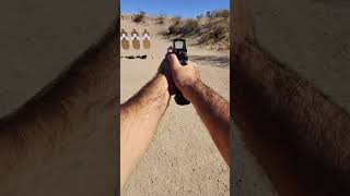 Wickenburg USPSA Match Stage III 11092024 [upl. by Nivalc790]