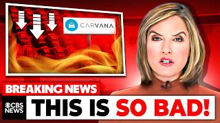 1 MIN AGO Carvanas SHOCKING Announcement Shakes Up The Entire Car Industry [upl. by Grail555]