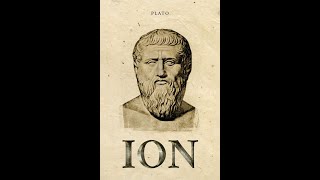 Ion by Plato  Audiobook [upl. by Ahseym]