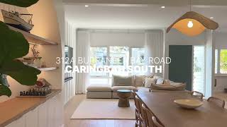 312A Burraneer Bay Road Caringbah South  Alyssa Earley [upl. by Drahser901]