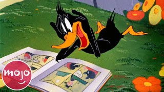 Top 10 Best Daffy Duck Cartoons [upl. by Grondin]