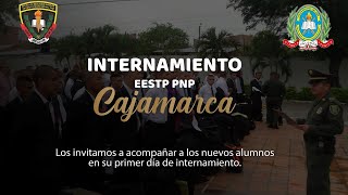 👮‍♂️ Suboficiales CAJAMARCA 2022 internamiento EESTPPNP [upl. by Ailiec411]