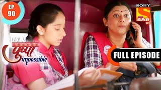 Chirags Shop Opening  Pushpa Impossible  Ep 90  Full Episode  20 Sep 2022 [upl. by Varian16]