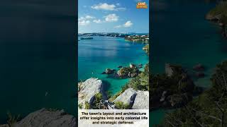 Historic Town of St George and Related Fortifications Bermuda [upl. by Nylecyoj885]