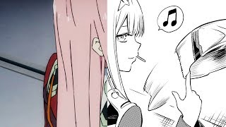 DARLING in the FRANXX  Anime to Manga Differences [upl. by Byrne812]