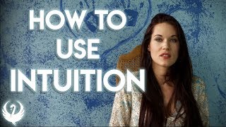 How To Use Your Intuition The Inner Voice  Teal Swan [upl. by Nadda]