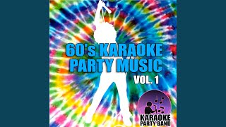 Dancing in the Moonlight Karaoke Version [upl. by Champ342]