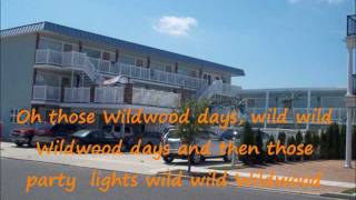 Wildwood Days Song With Lyrics By Bobby Rydel 2011 video [upl. by Caves]