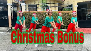 Christmas Bonus  Dj Jeff Rosales  Christmas Dance  Dance Workout [upl. by Yzzik240]