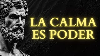 10 LECCIONES DEL ESTOICISMO PARA MANTENER LA CALMA  LA FILOSOFIA DEL ESTOICISMO [upl. by Amalea779]