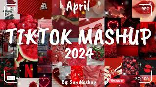 Tiktok Mashup April 💖2024💖 Not Clean [upl. by Pomeroy886]