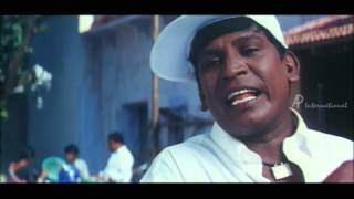 Kadhale Jayam  Venniradai Moorthy scolds Vadivelu [upl. by Enniroc857]