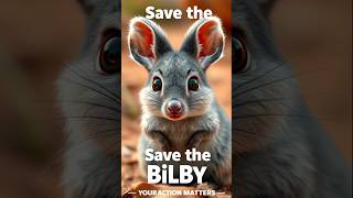 Why the Australian Bilby Needs Our Help [upl. by Atalayah]