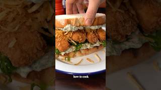 Fish Finger Sandwich  Pub Grub Episode 10  with a little something EXTRA [upl. by Auqemahs]