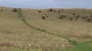 Elite outdoor fitness  Ivinghoe Beacon fitness day [upl. by Lindholm287]