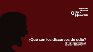 ¿Cómo reaccionan ante los distintos mensajes de odio [upl. by Banquer]