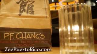 PF Changs Plaza Las Americas [upl. by Penrose]