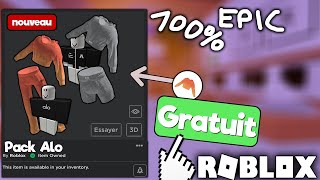 Event Comment avoir les Item Alo Dans le SANCTUAIRE ALO  Roblox Fr [upl. by Layla]