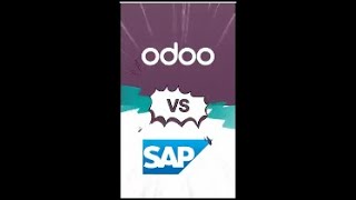 Odoo vs SAP  vendor bill speed test comparison SorrySAP [upl. by Yerdua]