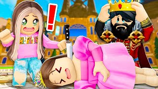 ¡La PRINCESA fue ASESINADA Roblox [upl. by Scopp]