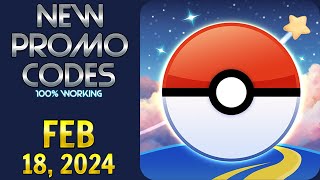 🔥 Pokemon Go Codes  Pokemon Go Promo Codes 2024  Pokemon Go Gift Codes  Pokemon Codes [upl. by Esther]