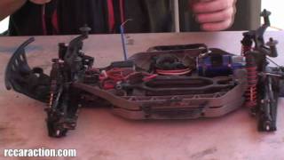 Traxxas Slash 4x4 Race Modification [upl. by Nemrak688]