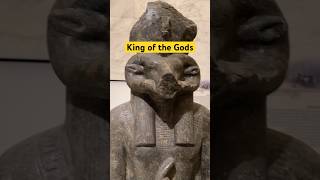 King of the Gods god egypt shorts kingofgod [upl. by Anaeco]