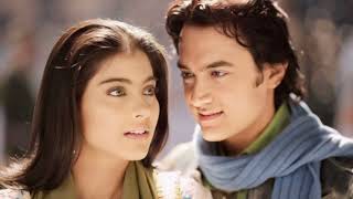 Chand Sifarish  Love Song  Aamir Khan Kajol  Kailash Kher Shaan [upl. by Jansson]