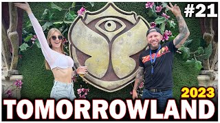 Tomorrowland 2023  Najlepszy festiwal na świecie [upl. by Prosser448]