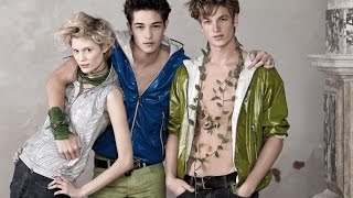 Francisco Lachowski Duvetica SpringSummer 2010 [upl. by Dlorah725]