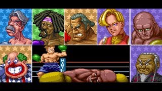 Super PunchOut  Former World Record Speedrun 23653 [upl. by Emmy]