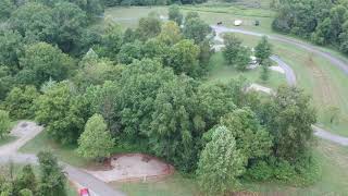 Taylorsville Lake State Park Kentucky Campground [upl. by Petuu110]