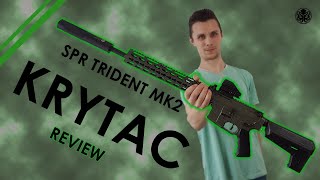 Krytac Trident SPR MK2 II Review after a year of playing [upl. by Vano]