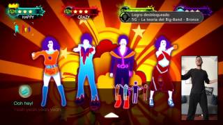 Boogie Wonderland  Just Dance 3 [upl. by Amaryllis]