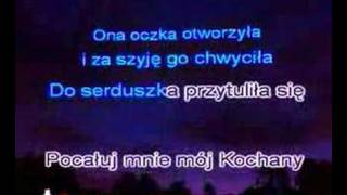 Pocałuj mnie mój kochany  karaoke [upl. by Novit]