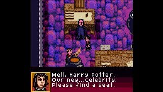 Harry Potter and the Sorcerers Stone GBC  Part 7 Potions Class [upl. by Bremser]