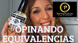 🎤🎙️PERFUMANDO💞 EN BUSCA DE LA MEJOR CASA DE EQUIVALENCIAS💓 VANESA10 DESCUENTO [upl. by Oaoj]